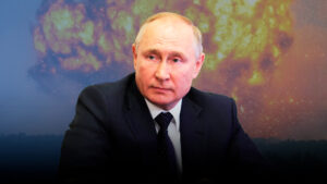 Путин оккупацияланған 4 өңірді Ресейге қосу туралы заңға қол қойды