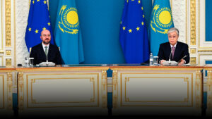 О чем договорились Казахстан и Евросоюз?