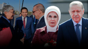 Супруга Эрдогана — одна из самых влиятельных мусульманок мира. Кто она — Эмине Эрдоган?