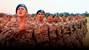 Какие льготы ждут казахстанских солдат?