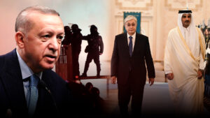 Токаев встретил Эрдогана и эмира Катара | Что станет главным на полях СВМДА?