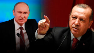 Эрдоган и Путин за закрытыми дверями в Астане. Что обсуждали?