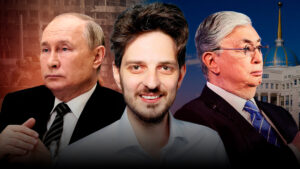 Кандидаты в президенты Казахстана: кто они? | Максим Кац о поствоенном будущем России