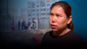 Тоқтатпаса, үйіміз құлайды: Алматы тұрғындары заңсыз құрылысқа қарсы