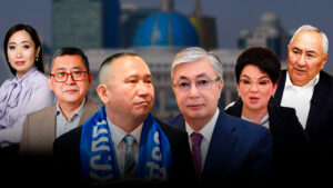 Анализ кандидатов в президенты Казахстана