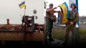 Украина: Лиман қаласы мен Херсон облысындағы елді мекендер азат етілді  