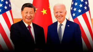 Первые переговоры Си Цзиньпина и Джо Байдена. Главное