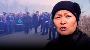 «Қазфосфат» жұмысшылары дөрекі сөйлеген басшыға қарсы шықты