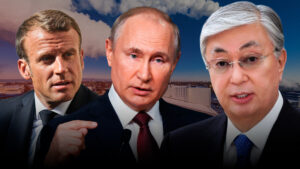 Авария на ТЭЦ в Экибастузе: хронология событий | Встреча Токаева с Путиным и Макроном