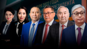 Спецвыпуск «Студии 7»: низкая явка в Алматы, будет ли повторное голосование?