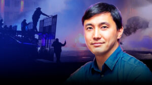 Қайрат Құдайбергенді қамауда ұстау мерзімі ұзартылды