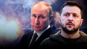 Бірнеше өңір жарықсыз қалды: Ресей Украинаны тағы атқылады