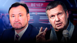 Соловьев айналасына уын шашып жүр – Сенатор Мұхтар Құл-Мұхаммед