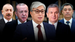 Кому нужен новый объединенный тюркский мир?