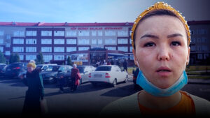 Таразда бір жасар балаға 16 рет ота жасалған