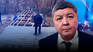 Жамбылдағы жойқын желден мектептерде сабақ болмады
