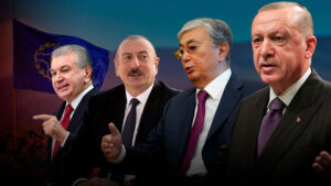 О чем говорили лидеры тюркских стран в Самарканде? | ОДКБ готовит особый батальон?