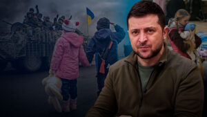 Украинадағы соғыста 430-дан астам бүлдіршін көз жұмған