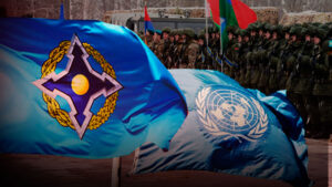 Зачем ОДКБ участвовать в миротворческих операциях ООН?