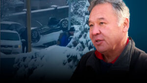 Алматыда бір тәулікте 130-дан астам жол апаты тіркелді