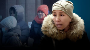 «Балаларымыз мүгедек болып жатыр». Астанада аналар бас көтерді