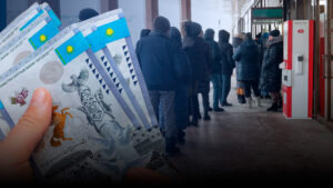 1 миллионнан астам қазақстандық несиесінен құтылуы мүмкін