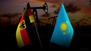 Германия готова отказаться от российской нефти в пользу казахстанской