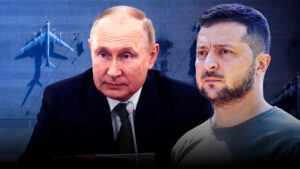 Владимир Путин Украинамен келіссөз жүргізуге дайынмын деп мәлімдеді