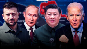 Соғыс, инфляция, аштық. 2022 жылдағы маңызды оқиғалар
