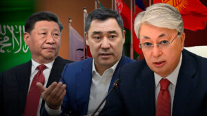 Токаев на саммите ЕАЭС: о чем говорили президенты? | Си Цзиньпин идет в арабский мир