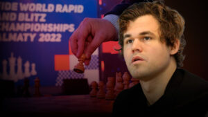 Сенсации чемпионата мира по шахматам в Алматы