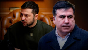 Грузинский узник: что стало с Михаилом Саакашвили