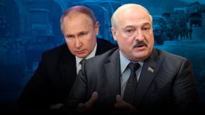 АҚШ Беларуське ескерту жасады. Ресми Минск соғысқа дайындалып жатыр ма?