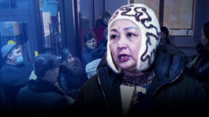 Жаңа үйдің сапасына наразы астаналықтар жаңа әкімнен шешім күтеді