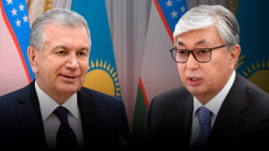 Токаев прилетел в Узбекистан: детали бизнес-форума | Германия хочет покупать казахстанскую нефть