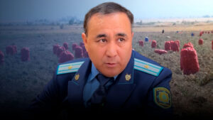 Жамбылда субсидияға бөлінген миллиардтаған қаржыны басқарма қызметкерлері жымқырған