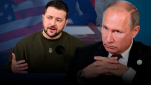 АҚШ Украинаға 45 млрд доллар бөлмек. Ресей бұған не дейді?