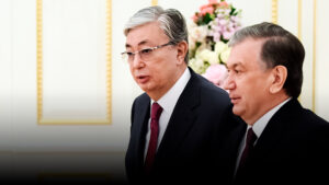 Казахстан и Узбекистан сближаются: какие документы подписали Токаев и Мирзиёев