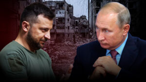Бахмут: зачем России и Украине контроль над городом?
