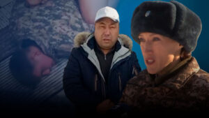 Жамбылдық жауынгер бірнеше әйелді ұрып-жықты