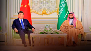 Китай сближается с арабским миром: в чем интерес?