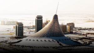 Астанада «Нұра» деп аталатын жаңа аудан пайда болды
