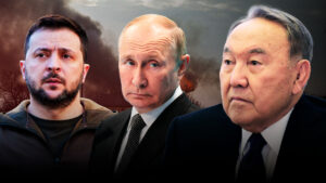 Назарбаева лишили статуса «почетного сенатора» | Что происходит в украинском Соледаре?
