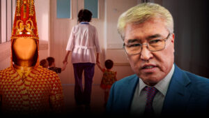 Новые подробности в деле экс-министра Мухамедиулы | В Казахстане закрываются детские дома