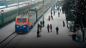 Почему казахстанские поезда постоянно опаздывают?