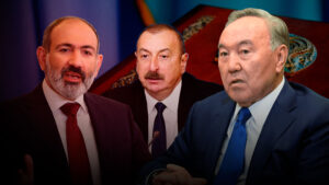Официально не Елбасы: чего лишился Назарбаев? | Конфликт Азербайджана и Армении: заявление Алиева