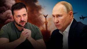 Перемирие России и Украины? Что значит прекращение огня