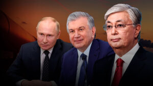 Заявление Токаева в Сенате | «Газовый союз», предложенный Путиным, начал действовать?