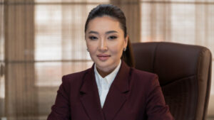 Ания Байоразова: «На рынок идет волна казахского контента»