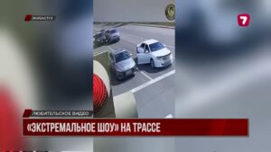 В Экибастузе за опасный свадебный кортеж составили 15 админпротоколов